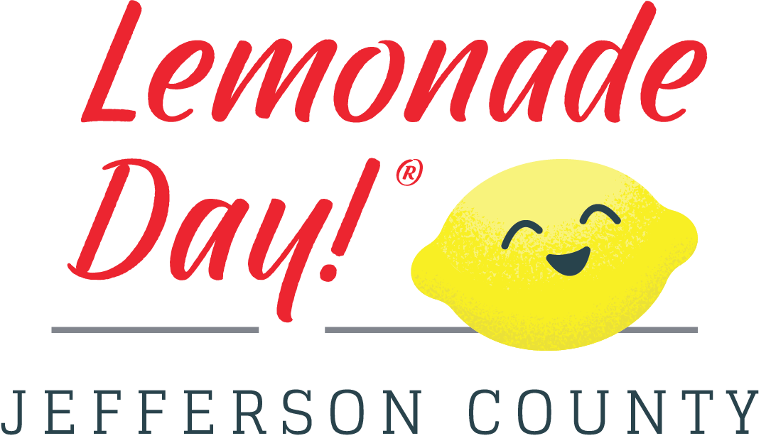 Lemonade Day Jefferson County is September 28th!!!